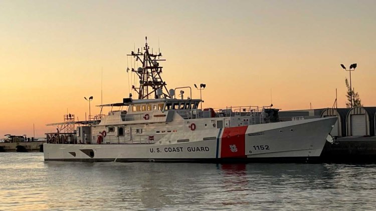 Bollinger delivers 52nd Fast Response Cutter to U.S. Coast Guard