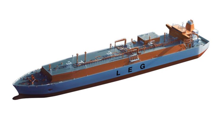 Wärtsilä to supply systems for new Very Large Ethane Carriers in China