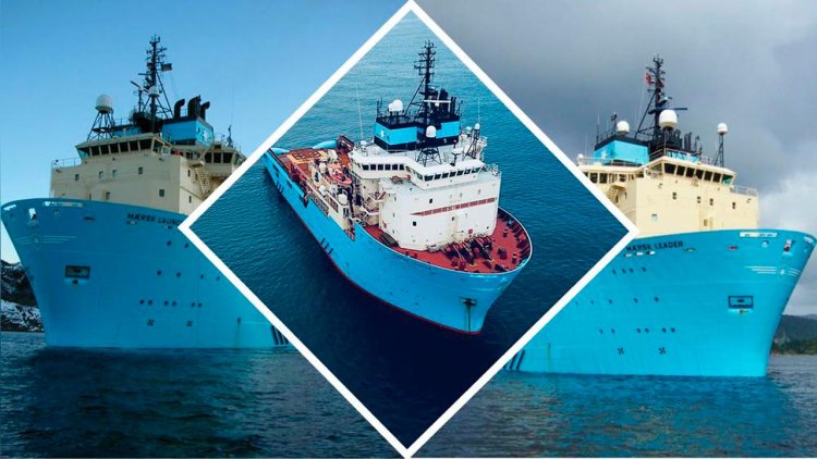 Maersk Supply Service wins 3-year contract with Petrobras in Brazil