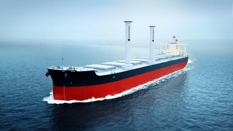 MOL and VALE to retrofit a 200,000-ton class bulk carrier