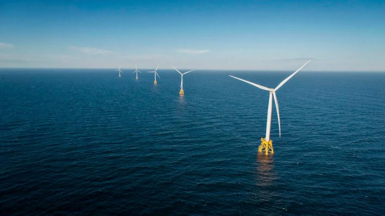 Ørsted and Eversource propose new offshore wind farm in Rhode Island