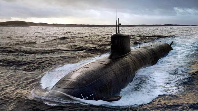 Nuclear reactors from Rolls-Royce to power Australian submarines