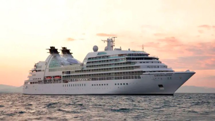 Seabourn announces sale of Seabourn Odyssey to MOL Group