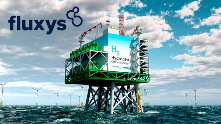 DNV Study shows high offshore hydrogen infrastructure potential for Europe