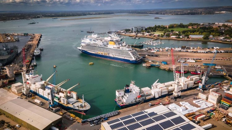 Portsmouth secures funding to transform processes across the port