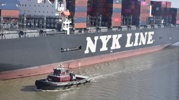 NYK upgrades its fleet with Orca AI technology to enhance navigation safety