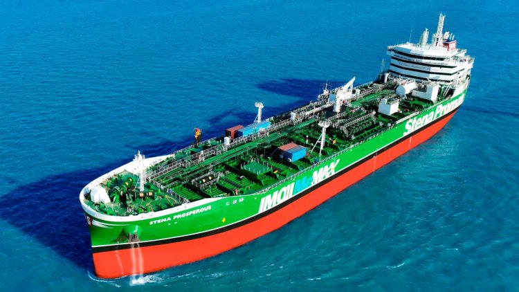 Proman Stena Bulk completes US Gulf Coast's first barge-to-ship methanol bunkering