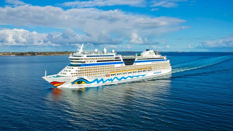 AIDA Cruises expands the use of shore power