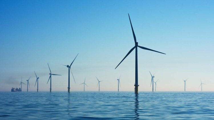 Ocean Winds starts construction of 2 GW of offshore wind energy