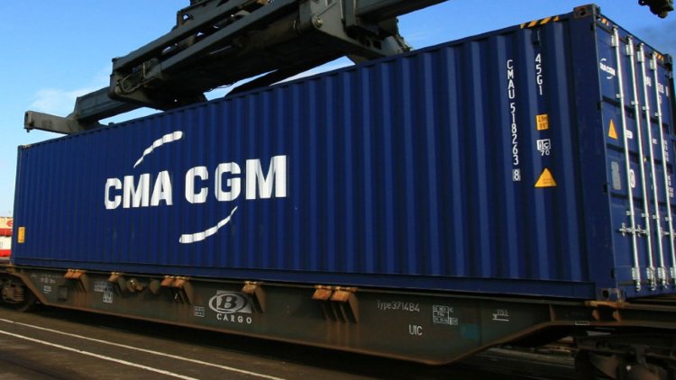 CMA CGM committed to purchase Bolloré Group’s transport, logistics operations