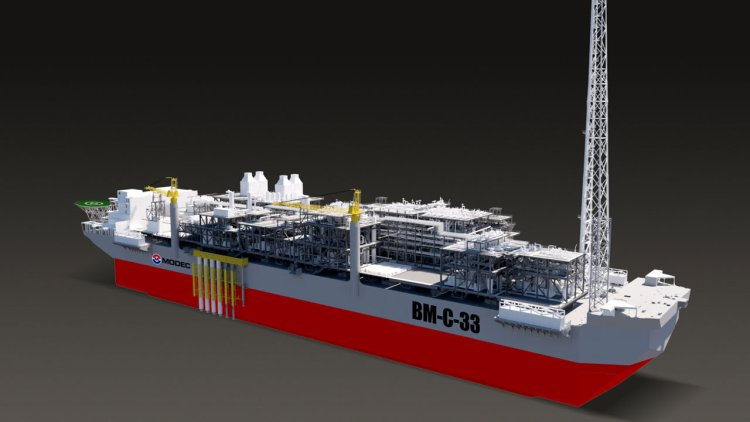 MODEC awarded contract by Equinor to supply the 2nd FPSO in Brazil