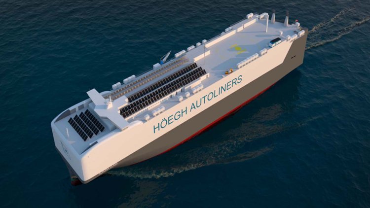 Höegh Autoliners and North Ammonia seal green ammonia deal