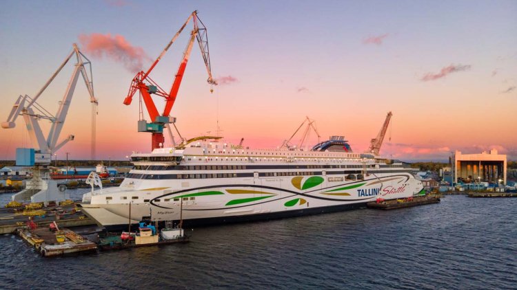 Tallink Grupp teams with ABB to achieve environmental goals