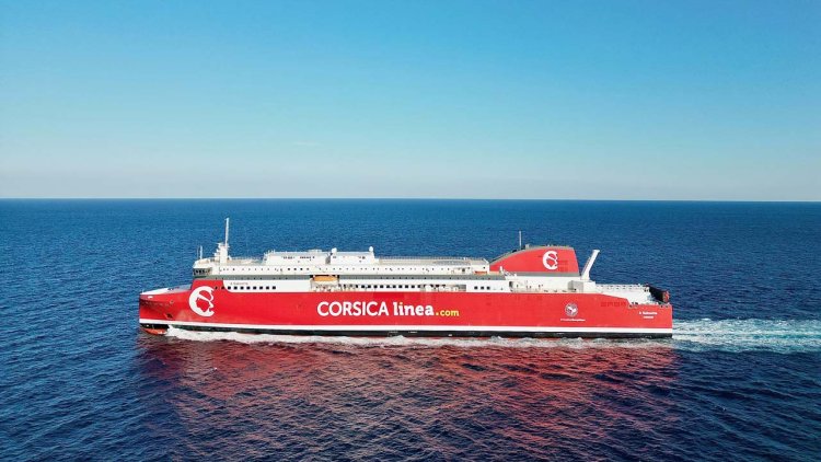 Wartsila and Corsica Linea sign 10-year agreement