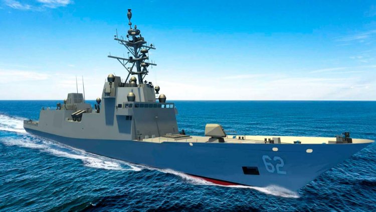 Fincantieri to build fourth Constellation-class frigate for the US Navy