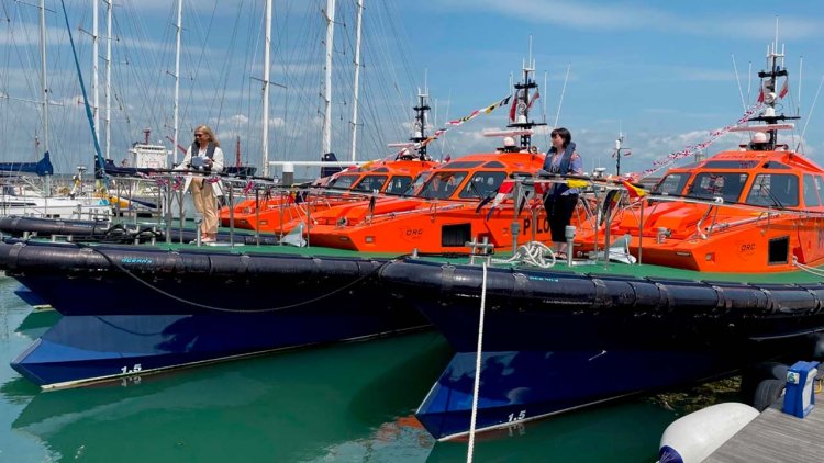 ABP Southampton names two new pilot vessels