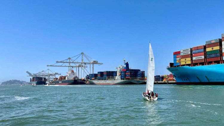 Port of Oakland okays plan for green upgrades at TraPac terminal