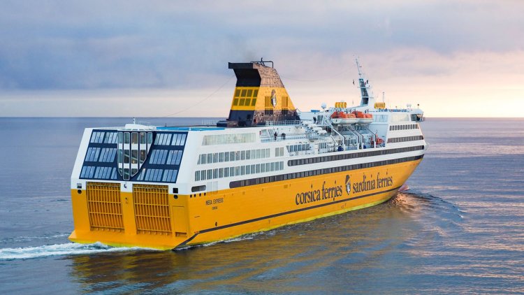 Wärtsilä will carry out Decarbonisation Modelling for Corsica Ferries vessels