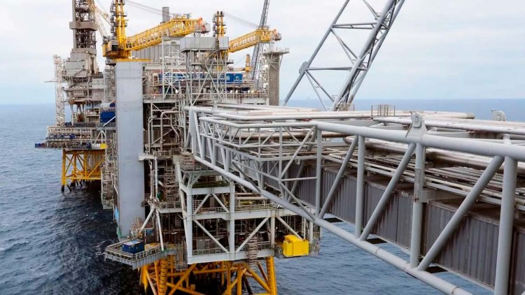 Johan Sverdrup produces at increased plateau