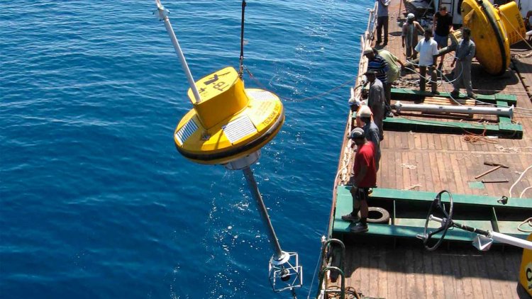 Sonardyne upgrade for India’s national tsunami detection network