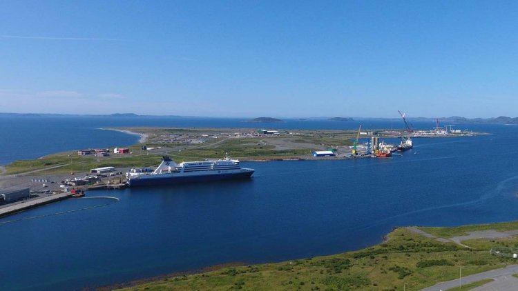 Port of Argentia and Pattern Energy target green ammonia exports