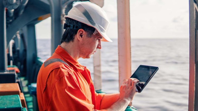 The Mission to Seafarers launches world's first Digital Seafarers' Centre