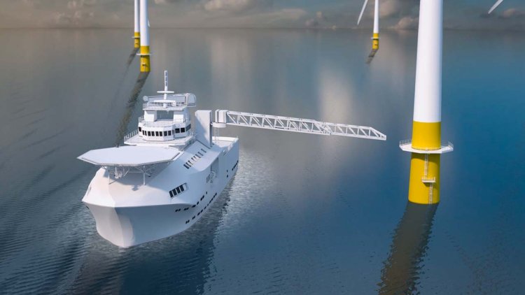 ABB introduces operational planner for offshore wind vessel operations