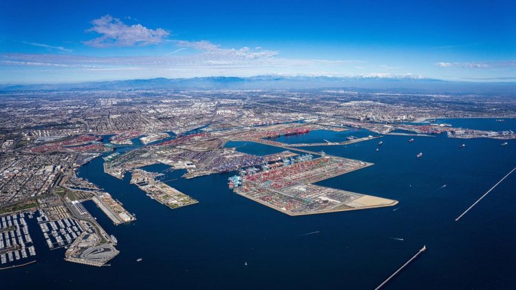 Ports of Los Angeles and Nagoya sign agreement to expand cooperation