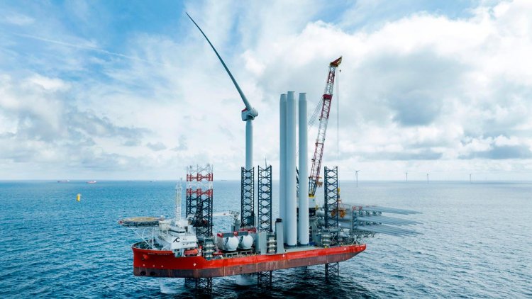 Cadeler pushes into Polish offshore wind market