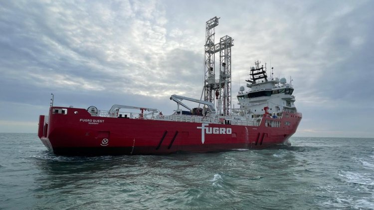 Fugro to continue mapping Norway’s seabed to help preserve marine resources