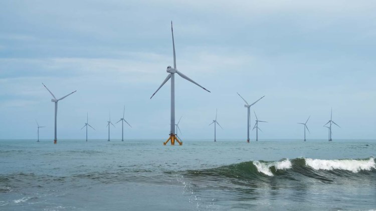 Ørsted secures licences to develop large-scale offshore wind projects in Australia