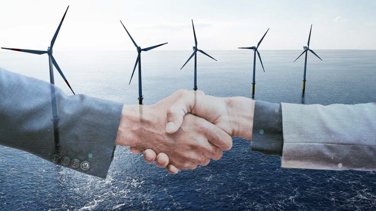 TotalEnergies wins two maritime leases to develop two offshore wind farms in Germany