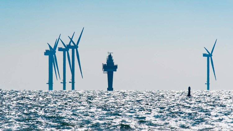 SeaRenergy joins Iberdrola on Baltic Eagle offshore wind farm