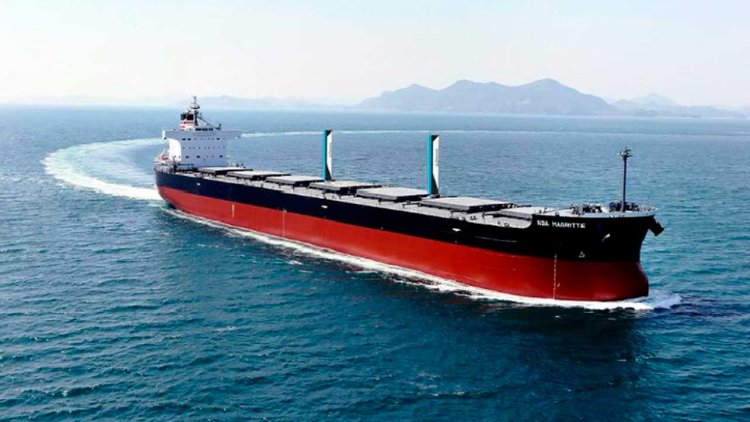 NYK Bulkship to introduce NYK Group’s first wind-assisted ship-propulsion unit
