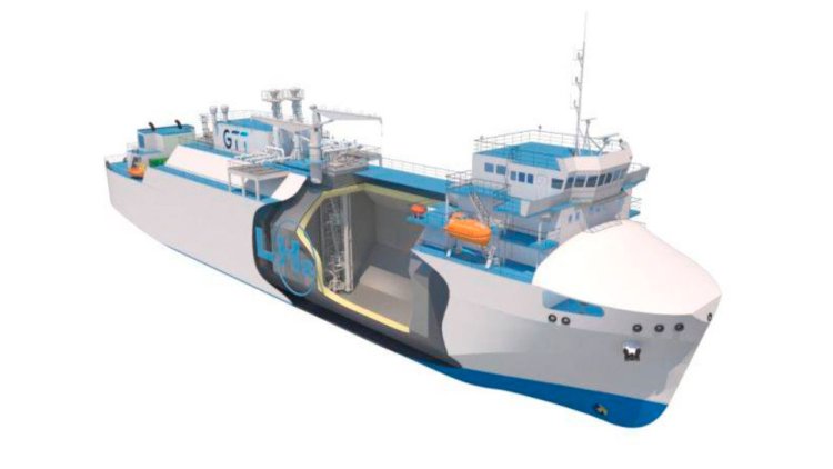 GTT receives AiP from ClassNK for liquefied hydrogen carrier CCS and CHS