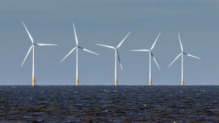 JERA acquires Belgium's offshore wind developer Parkwind