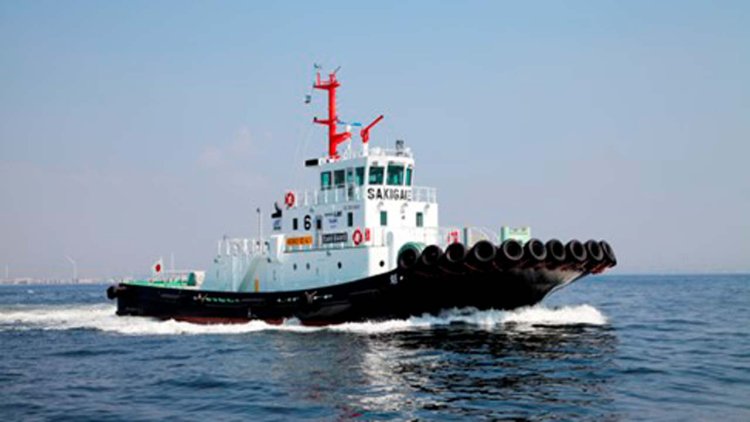 NYK’s Tugboat DX Project using digital technology to improve the industry