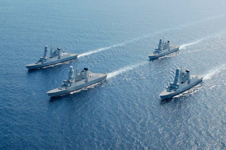 France and Italy's Horizon-class destroyers to receive mid-life upgrade ...