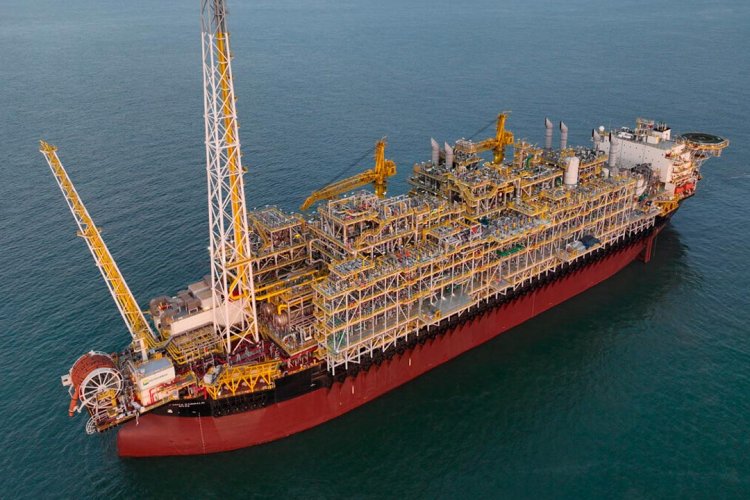 MODEC’s FPSO Anita Garibaldi MV33 achieves First Oil - SEAWANDERER