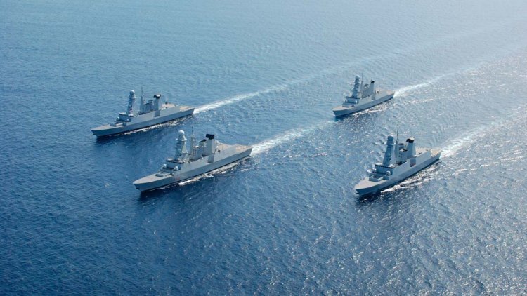 France and Italy's Horizon-class destroyers to receive mid-life upgrade