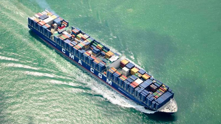 Wärtsilä to supply methanol-fuelled auxiliary engines for six CMA CGM container vessels