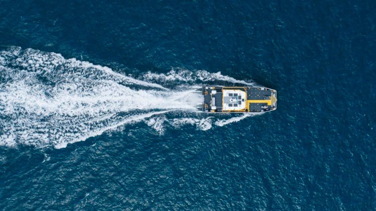 Reygar supports HST Marine fleet decarbonisation