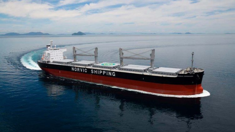Norvic Shipping adds eco-friendly ultramax to expanding fleet