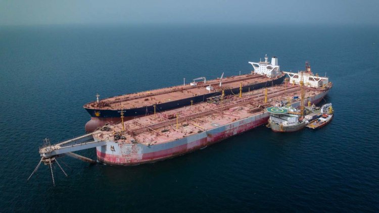 SMIT Salvage successfully transfers all oil from decaying FSO Safer to safe modern tanker
