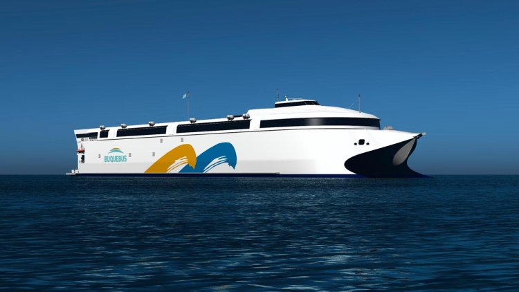 Corvus awarded battery supply for the world`s largest battery electric ship