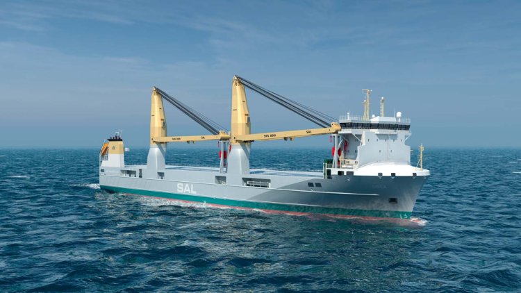 SCHOTTEL to propel Orca Class heavy-lift vessels