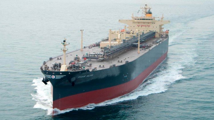 Kumiai Navigation to retrofit LPG tanker with air lubrication