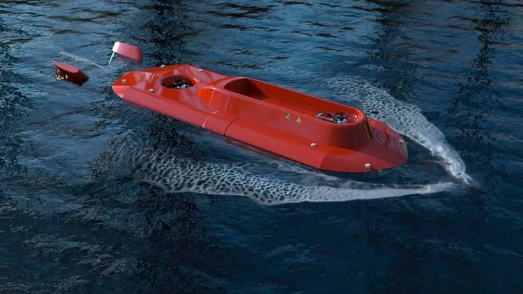 Indonesian Government acquires new UK built Submarine Rescue System