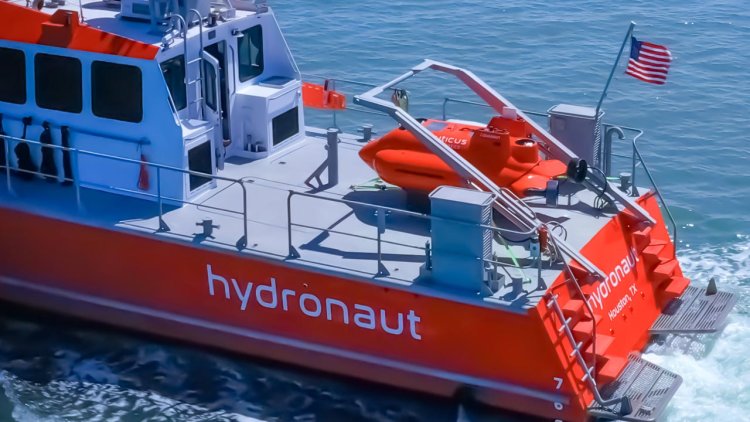 Nauticus Robotics announces offshore service agreement with Shell
