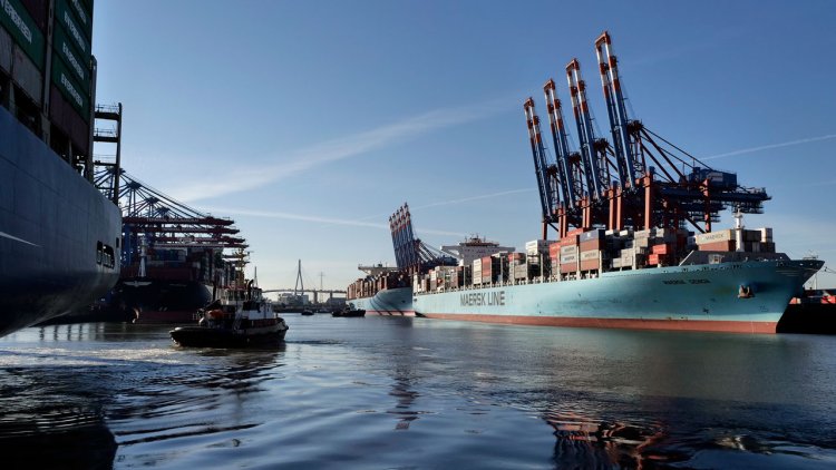 CMA CGM and Maersk join forces to accelerate the decarbonization of the shipping industry